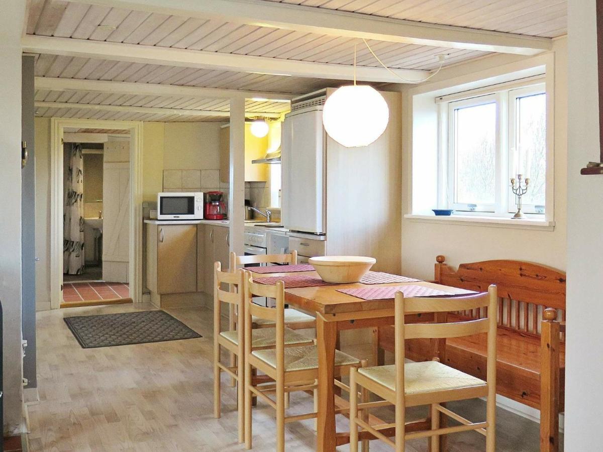 4 Person Holiday Home In Lemvig Trans Bilik gambar