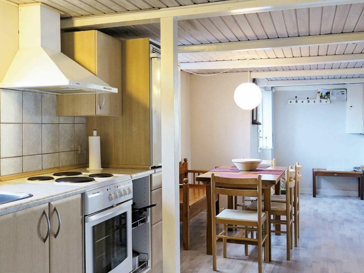 4 Person Holiday Home In Lemvig Trans Luaran gambar