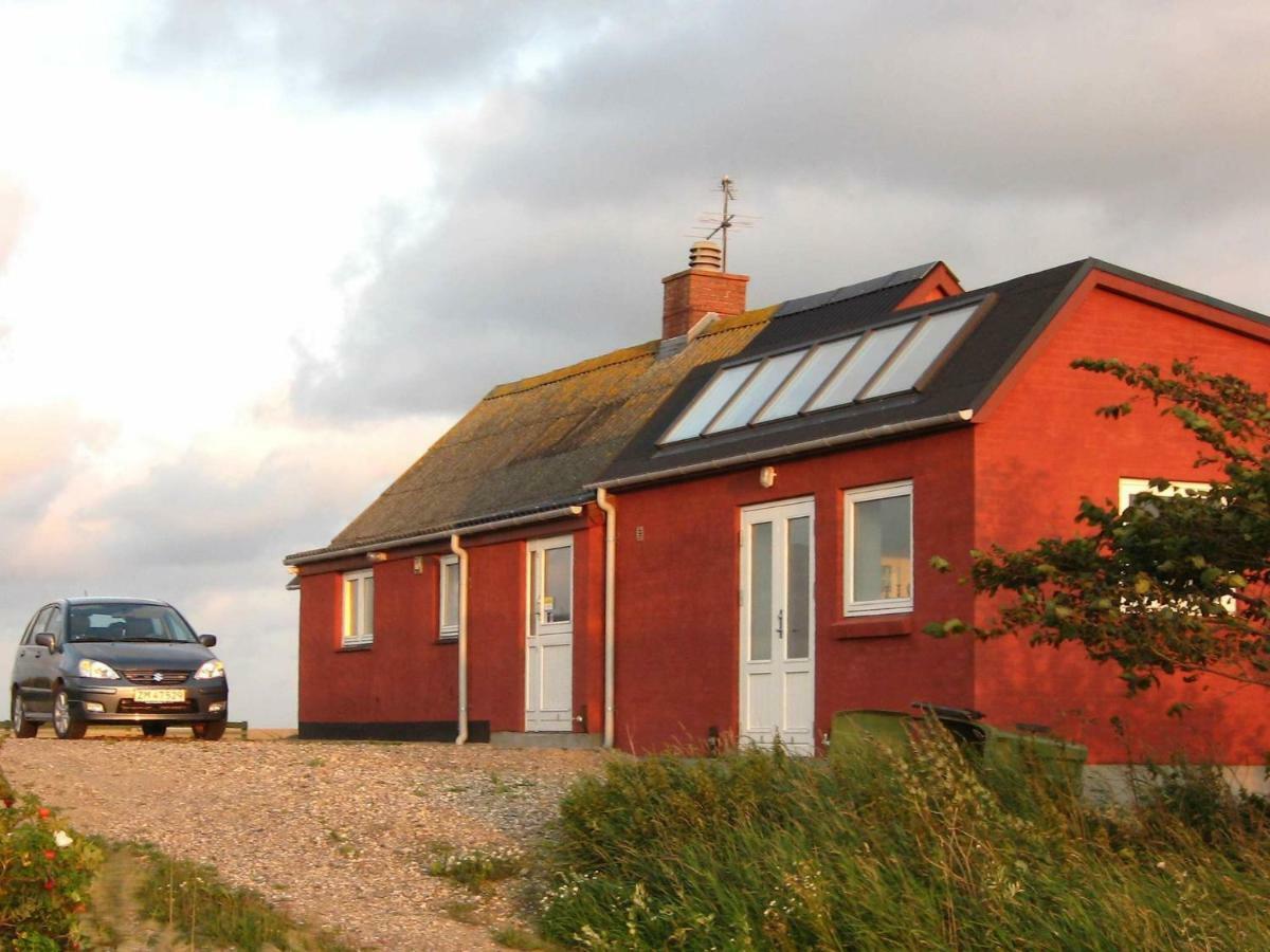 4 Person Holiday Home In Lemvig Trans Luaran gambar